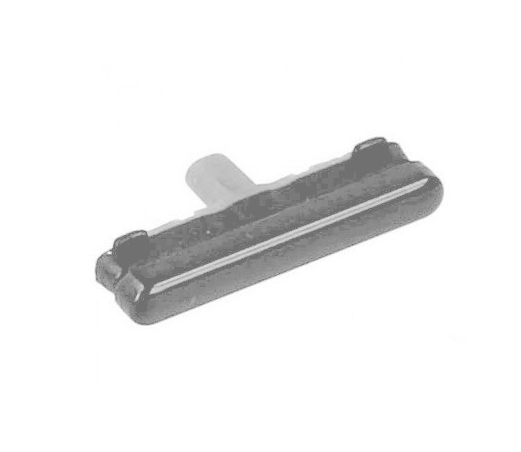 Power Button Outer for Micromax Canvas LapTab White - Plastic On Off Switch