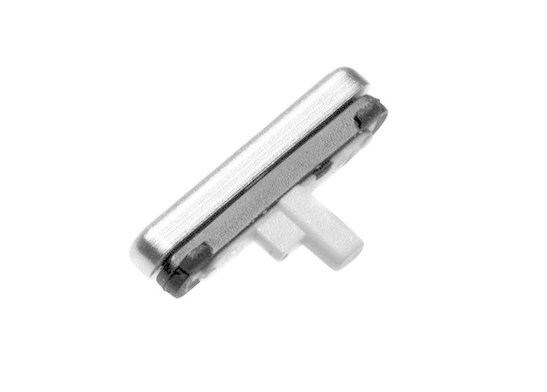 Power Button Outer for Micromax Canvas Xpress 4G Q413 Grey - Plastic On Off Switch