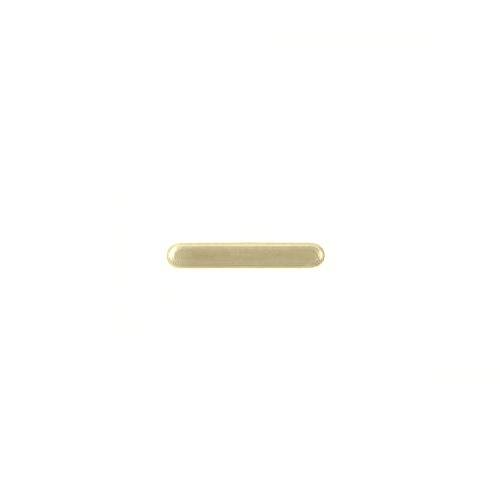 Power Button Outer for Micromax Evok Dual Note 3GB RAM Gold - Plastic On Off Switch