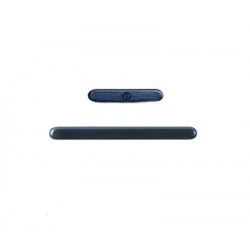 Power Button Outer for Micromax X367 White - Plastic On Off Switch