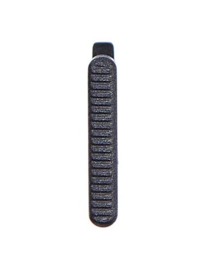 Power Button Outer for Motorola Edge 30 Ultra Black - Plastic On Off Switch