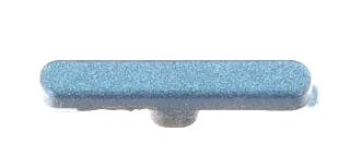 Power Button Outer for Motorola Edge 50 Fusion Blue - Plastic On Off Switch