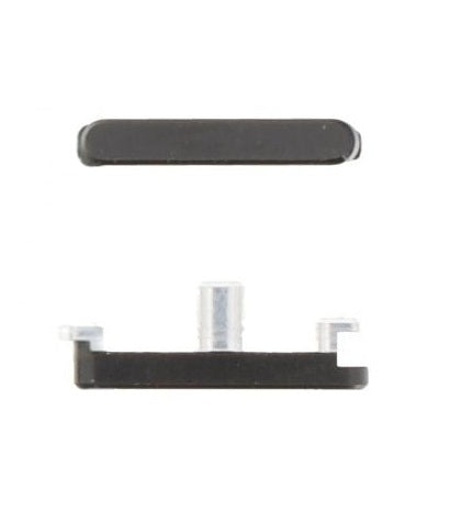Power Button Outer for Motorola Edge 50 Pro Black - Plastic On Off Switch