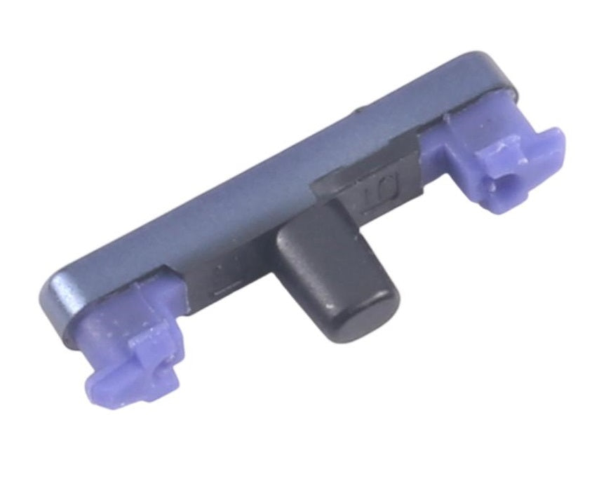 Power Button Outer for Motorola Edge 60 Fusion Black - Plastic On Off Switch