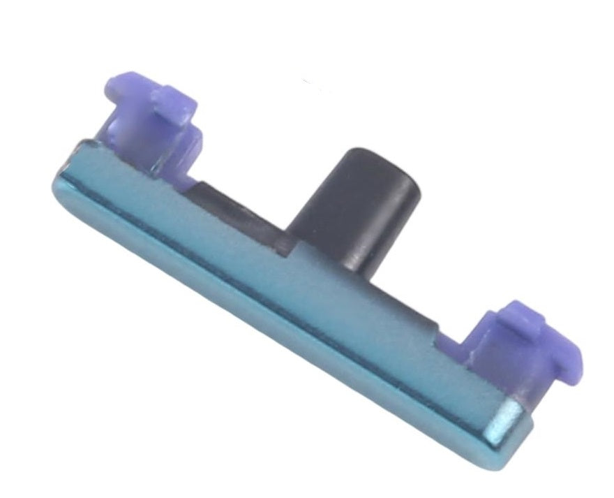 Power Button Outer for Motorola Edge 60 Fusion Green - Plastic On Off Switch