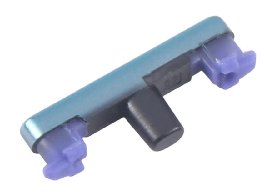 Power Button Outer for Motorola Edge 60 Fusion Green - Plastic On Off Switch