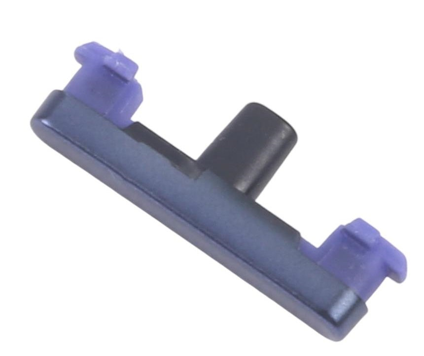 Power Button Outer for Motorola Edge 60 Fusion Navy Blue - Plastic On Off Switch