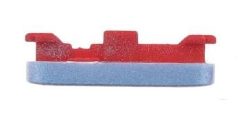 Power Button Outer for Motorola Moto G31 Blue - Plastic On Off Switch
