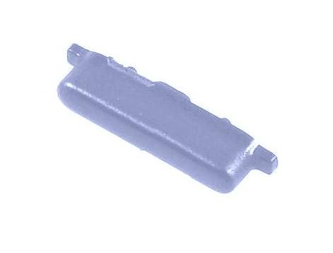 Power Button Outer for Motorola Moto G40 Fusion Grey - Plastic On Off Switch
