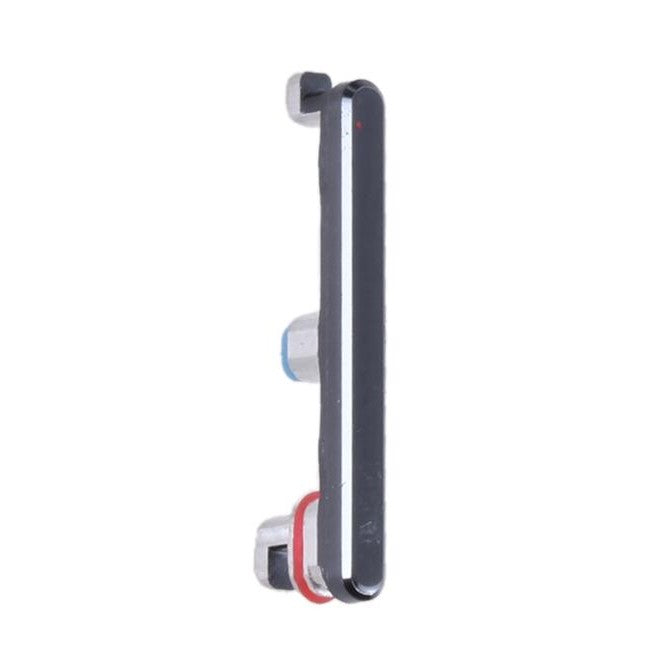 Power Button Outer for Motorola Moto G52 Black - Plastic On Off Switch