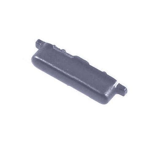 Power Button Outer for Motorola Moto G62 5G Grey - Plastic On Off Switch