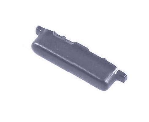 Power Button Outer for Motorola Moto G62 5G Blue - Plastic On Off Switch