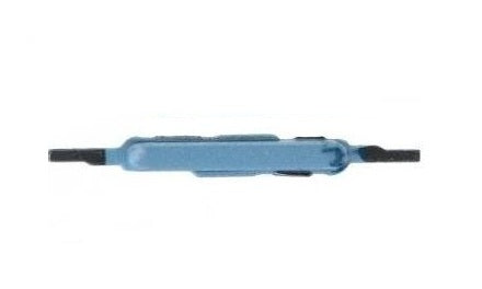 Power Button Outer for Motorola Moto G72 Blue - Plastic On Off Switch