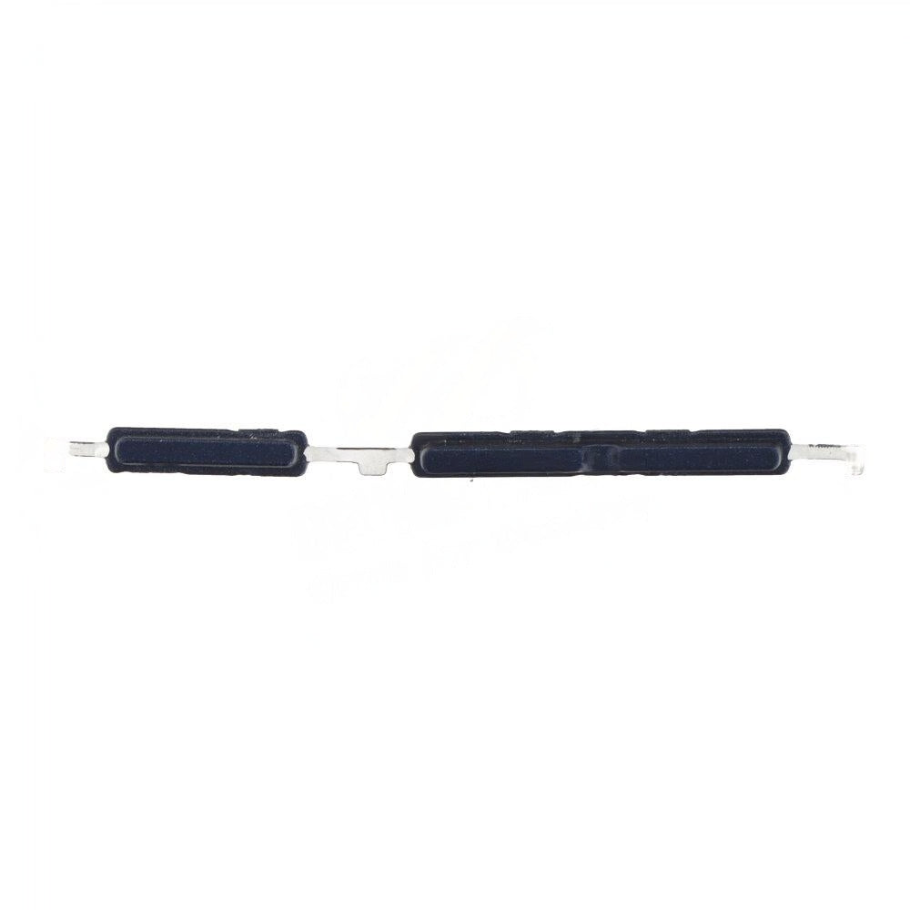 Power Button Outer for Motorola Moto G84 Blue - Plastic On Off Switch