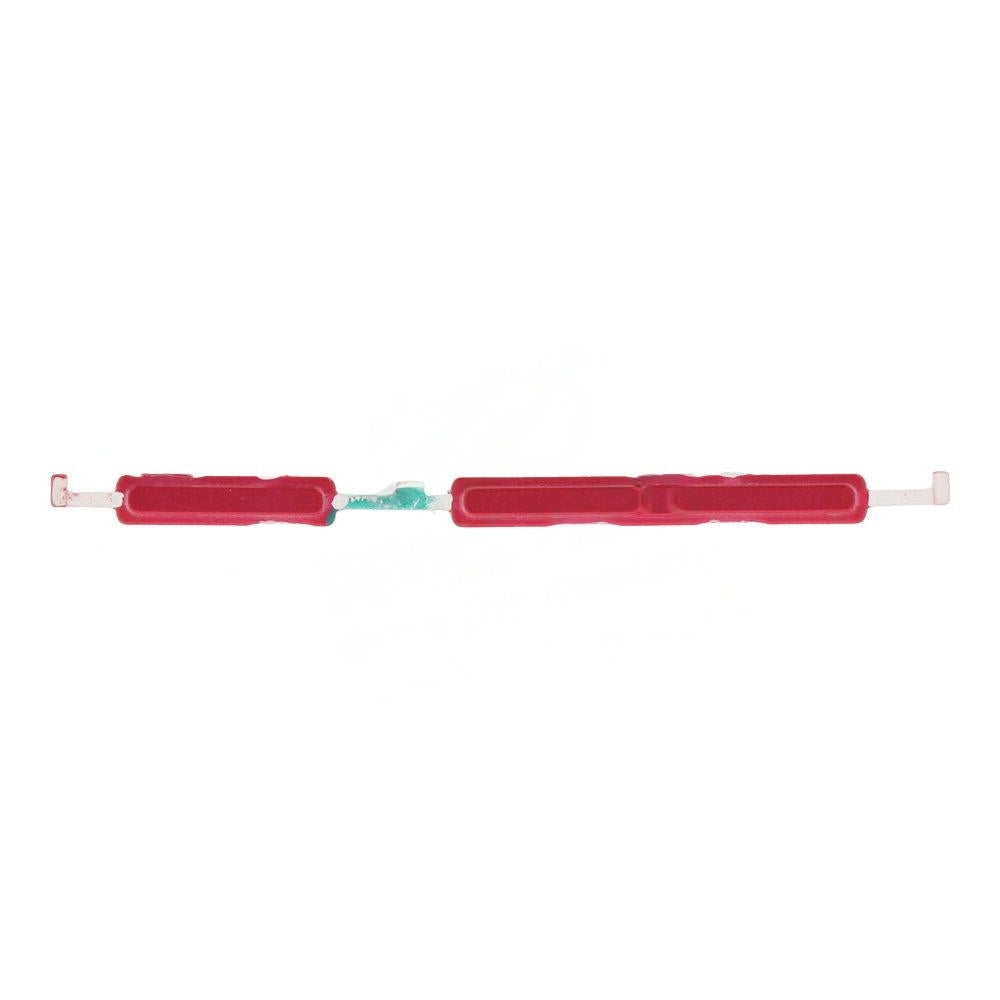 Power Button Outer for Motorola Moto G84 Magenta - Plastic On Off Switch