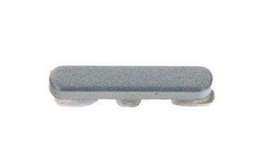 Power Button Outer for Motorola Moto G85 5G Black - Plastic On Off Switch