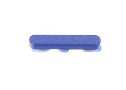 Power Button Outer for Motorola Moto G85 5G Blue - Plastic On Off Switch
