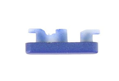 Power Button Outer for Motorola Moto G85 5G Blue - Plastic On Off Switch