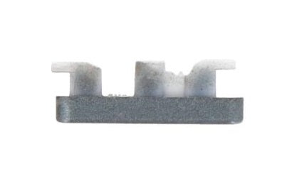 Power Button Outer for Motorola Moto G85 5G Grey - Plastic On Off Switch