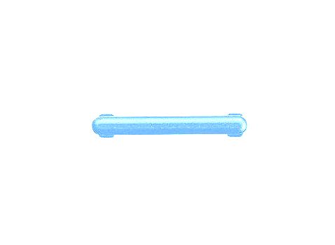 Power Button Outer for Motorola Moto Tab G70 Teal - Plastic On Off Switch