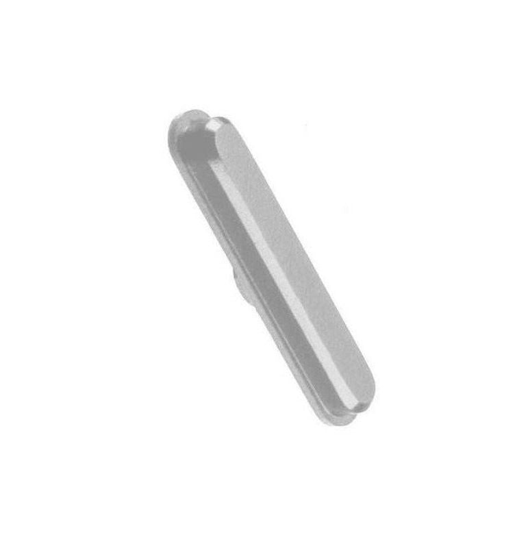 Power Button Outer for Nokia 2720 Flip Grey - Plastic On Off Switch