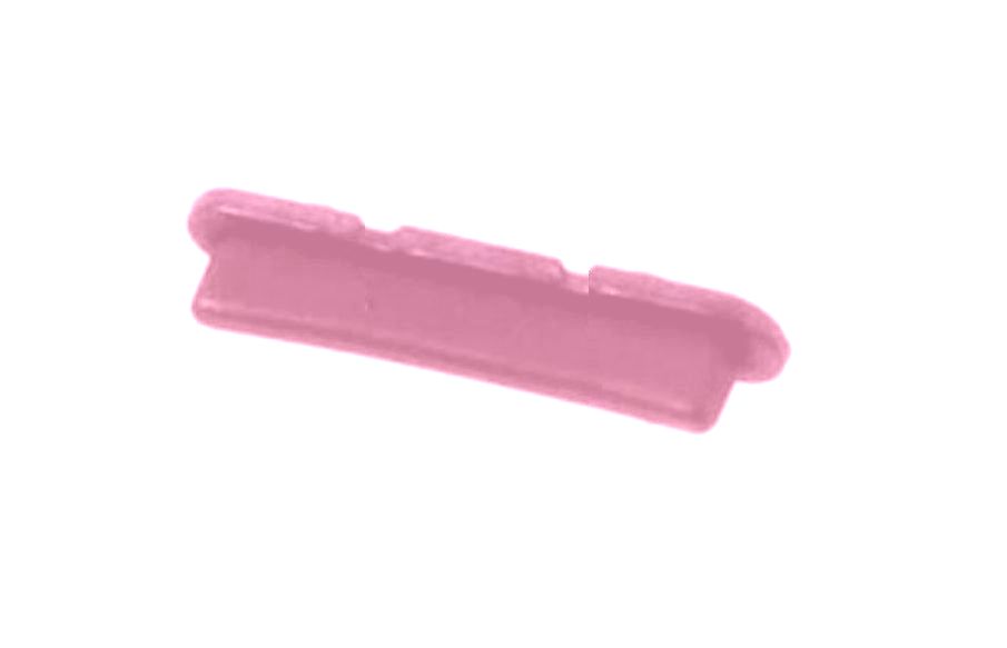 Power Button Outer for Nokia 3.4 Purple - Plastic On Off Switch