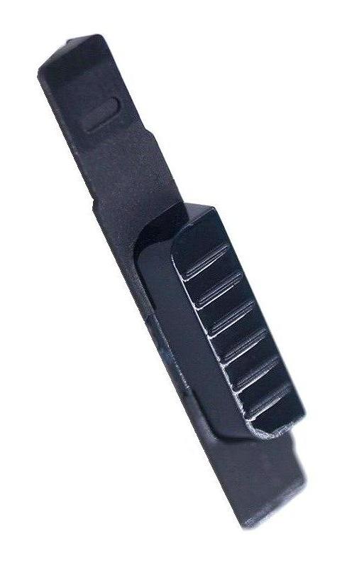 Power Button Outer for Nokia 5800 XpressMusic Black - Plastic On Off Switch