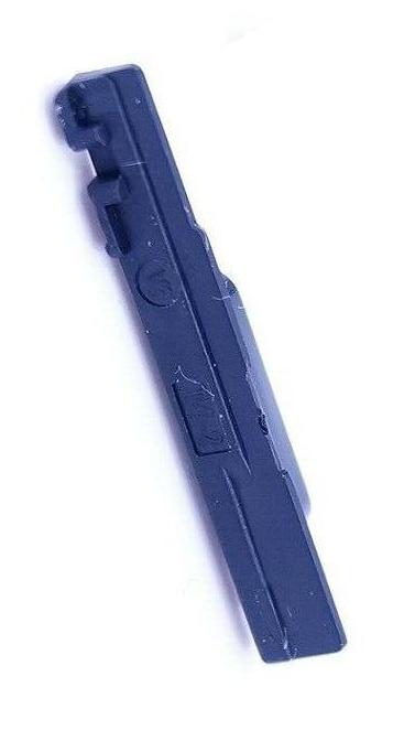 Power Button Outer for Nokia 5800 XpressMusic Blue - Plastic On Off Switch