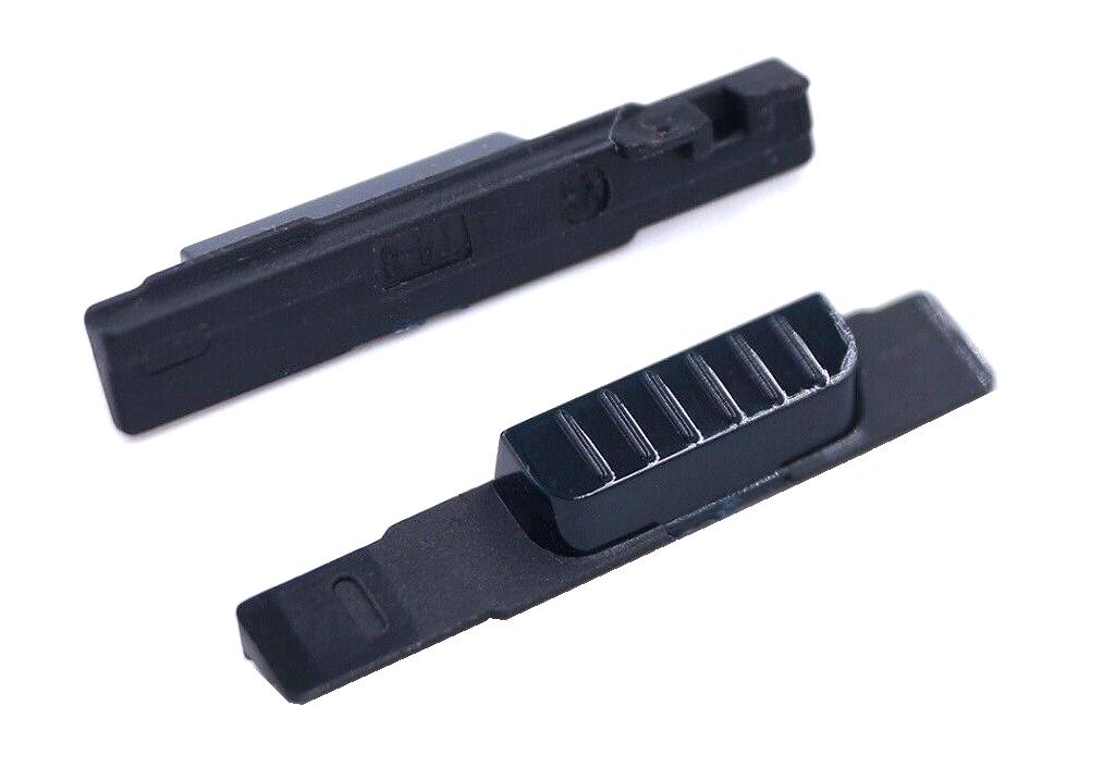 Power Button Outer for Nokia 5800 XpressMusic Red - Plastic On Off Switch