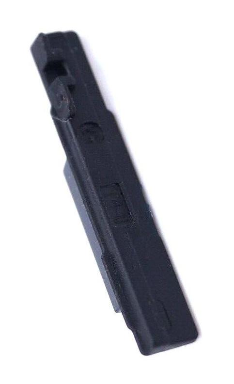 Power Button Outer for Nokia 5800 XpressMusic Red - Plastic On Off Switch