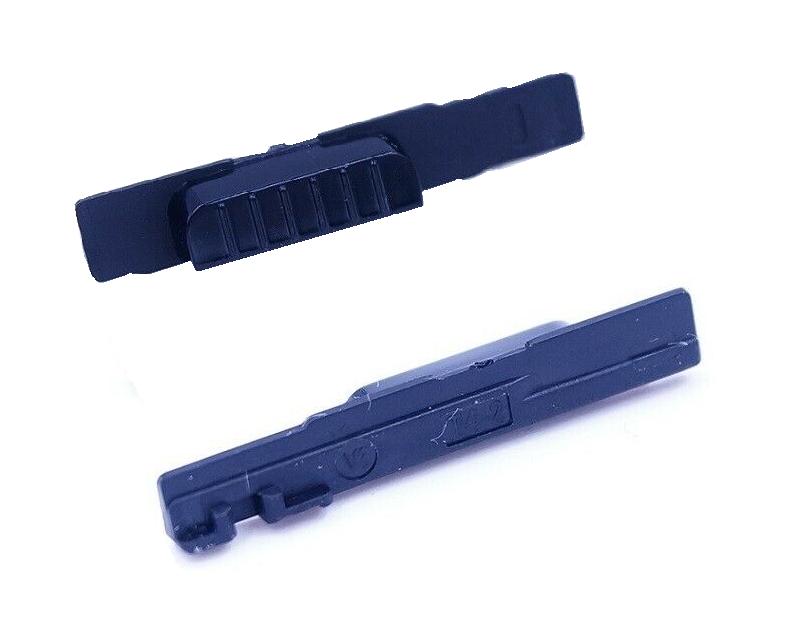 Power Button Outer for Nokia 5800 XpressMusic White - Plastic On Off Switch