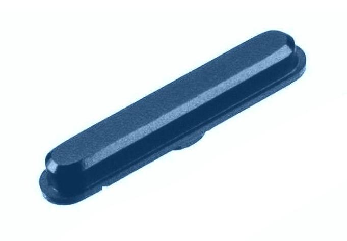 Power Button Outer for Nokia 9 PureView Blue - Plastic On Off Switch
