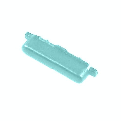 Power Button Outer for Nokia C12 Mint - Plastic On Off Switch