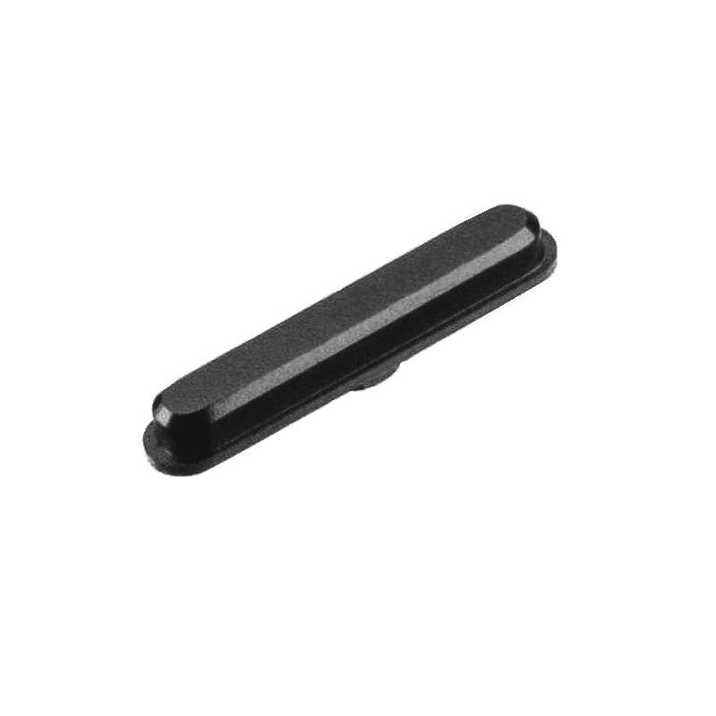 Power Button Outer for Nokia C22 Black - Plastic On Off Switch