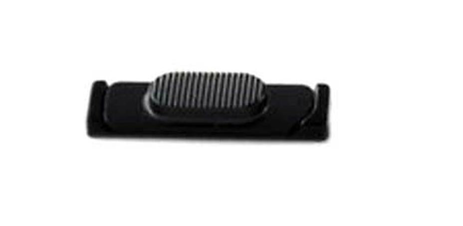 Power Button Outer for Nokia E7 Black - Plastic On Off Switch