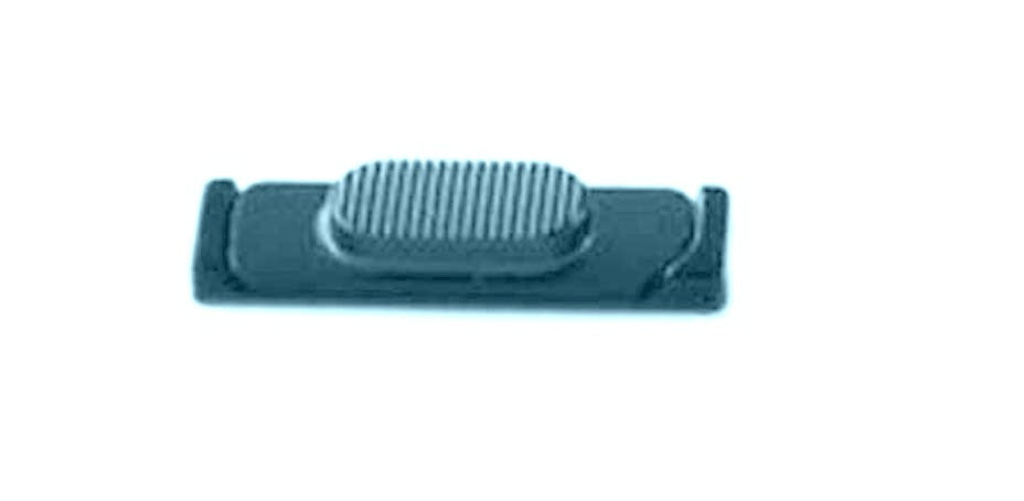 Power Button Outer for Nokia E7 Blue - Plastic On Off Switch