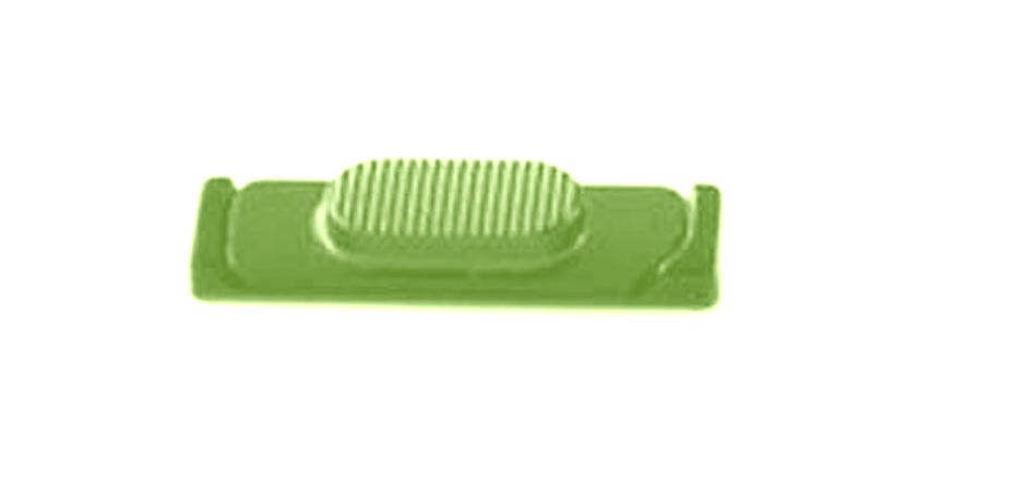 Power Button Outer for Nokia E7 Green - Plastic On Off Switch