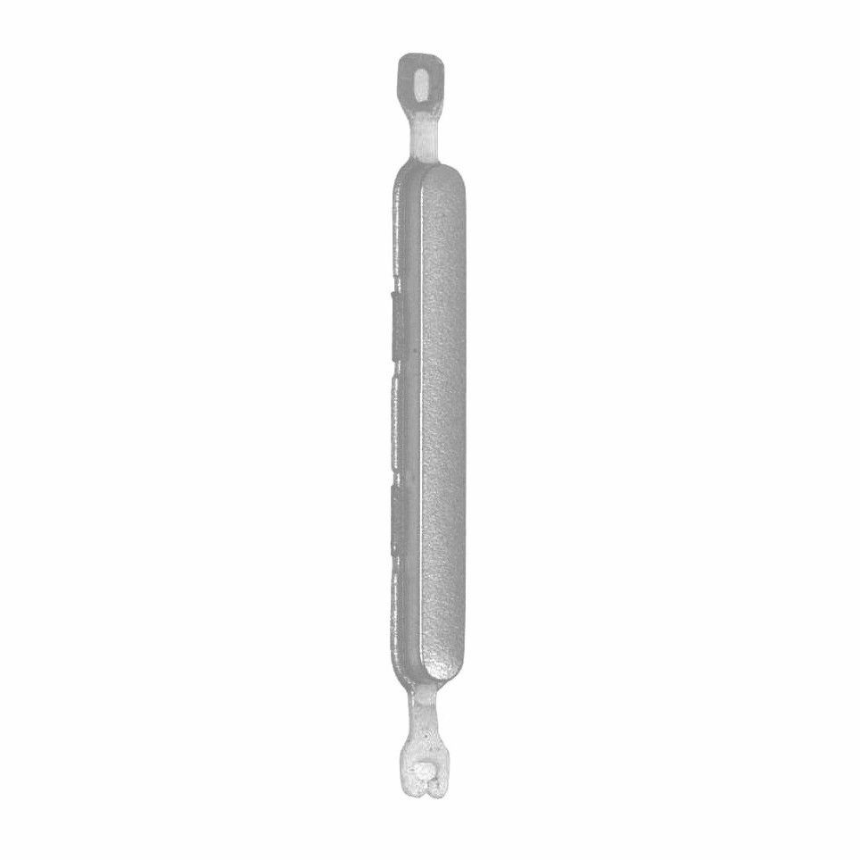 Power Button Outer for Nokia G60 Grey - Plastic On Off Switch