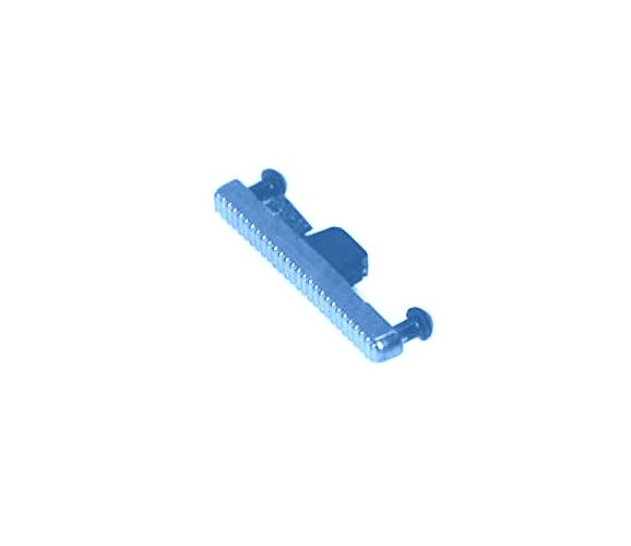 Power Button Outer for Nokia XR20 Blue - Plastic On Off Switch