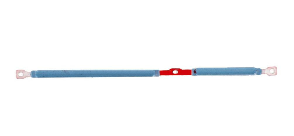 Power Button Outer for OPPO A15 Blue - Plastic On Off Switch