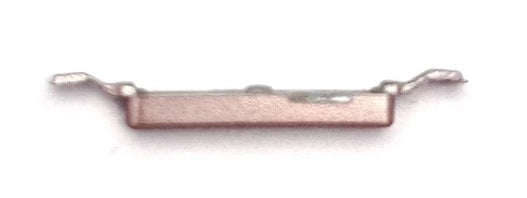 Power Button Outer for Oppo A37 Rose Gold - Plastic On Off Switch