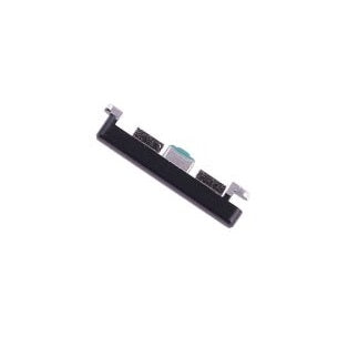 Power Button Outer for Oppo A3s Black - Plastic On Off Switch