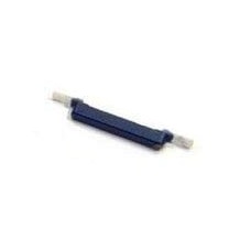 Power Button Outer for Oppo A3s Blue - Plastic On Off Switch
