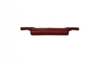 Power Button Outer for Oppo A3s Red - Plastic On Off Switch