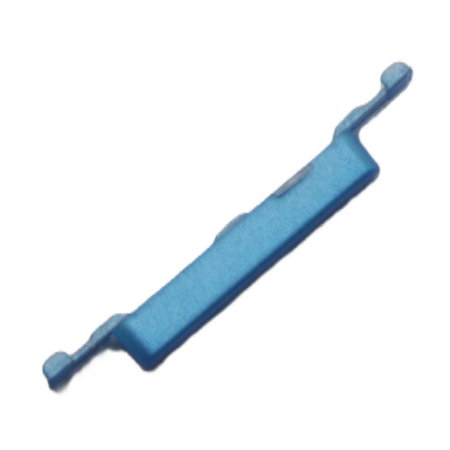 Power Button Outer for Oppo A96 4G Blue - Plastic On Off Switch