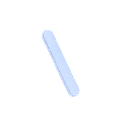 Power Button Outer for OPPO A53s 5G Blue - Plastic On Off Switch