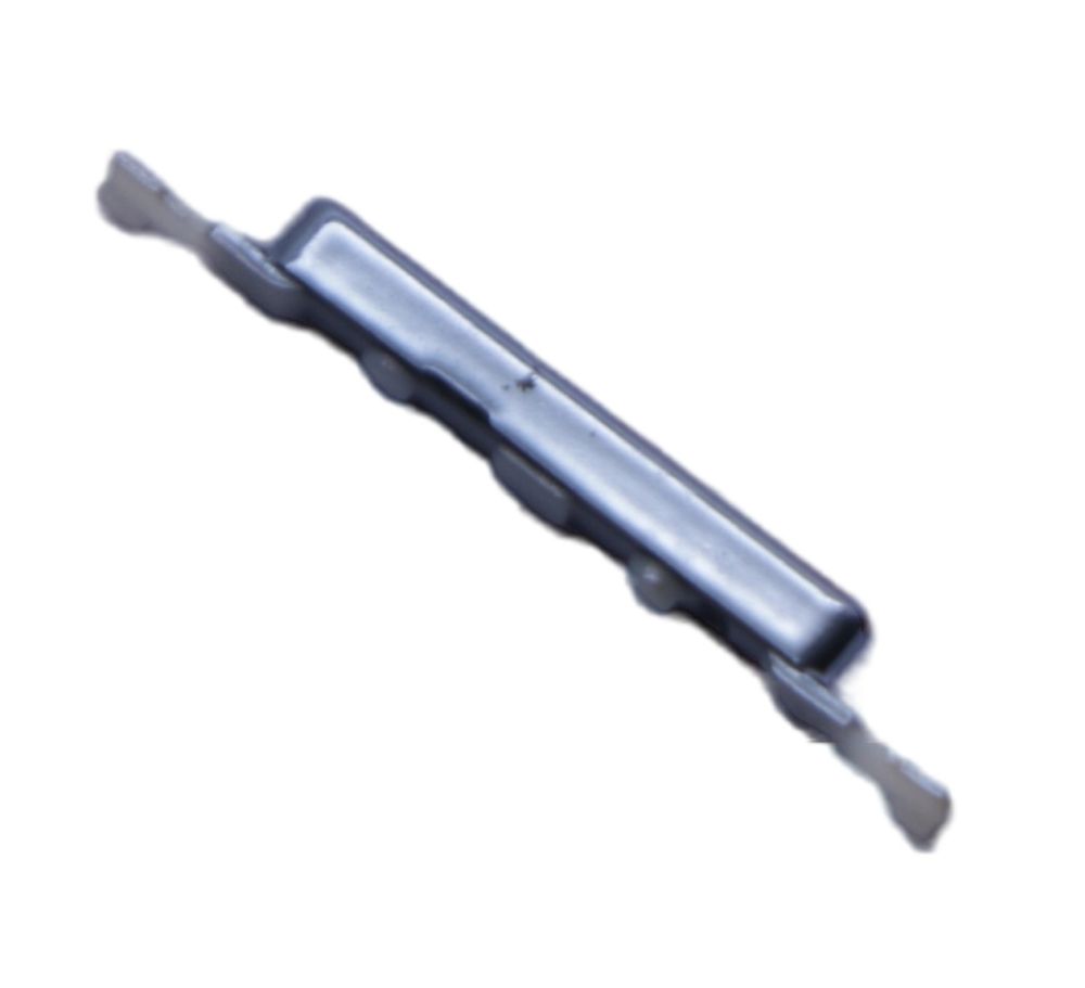 Power Button Outer for Oppo F19 Blue - Plastic On Off Switch