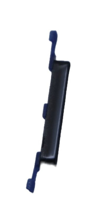 Power Button Outer for Oppo F19 Pro Black - Plastic On Off Switch