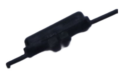 Power Button Outer for Oppo F19 Pro Plus 5G Black - Plastic On Off Switch