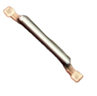Power Button Outer for Oppo F19s Gold - Plastic On Off Switch